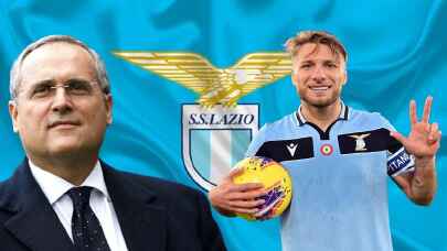 Adı Beşiktaş ile anılıyordu: Lazio Başkanı, Immobile gerçeğini açıkladı