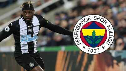 Anlaşma sağlandı: Saint-Maximin, Fenerbahçe'de