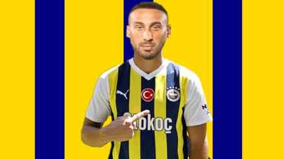 Resmen açıklandı: Cenk Tosun, Fenerbahçe'de