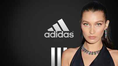 Adidas'tan Bella Hadid'e İsrail tepkisi: Reklamı kaldırıldı