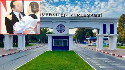 Ege Üniversitesi'nde taciz skandalı: Öğretim üyesine 10 yıl hapis cezası verildi