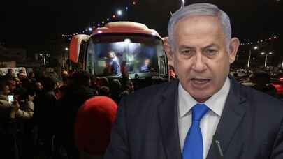 ABD ziyaretindeki Netanyahu'dan esir takası açıklaması: Anlaşma üzerinde çalışılıyor