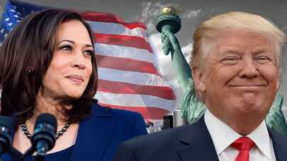 Kamala Harris'ten çarpıcı sözler: Trump, öğrenci dolandırıcılığında ve cinsel istismarda sorumlu