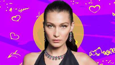 Adidas'tan Bella Hadid'e özür! Marka nasıl geri adım attı?