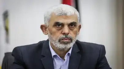 Hamas’ın yeni lideri Yahya Sinvar oldu: Agresif ve uzlaşmacı olmayan bir lider