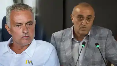 Abdurrahim Albayrak'tan Mourinho'ya eleştiri: Daha yeni geldin