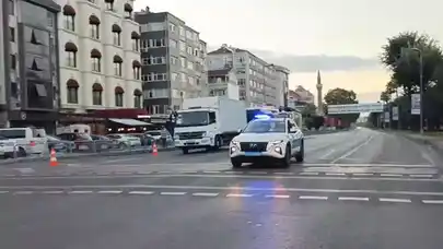 İstanbullular dikkat! İşte, trafiğe kapatılan yollar...