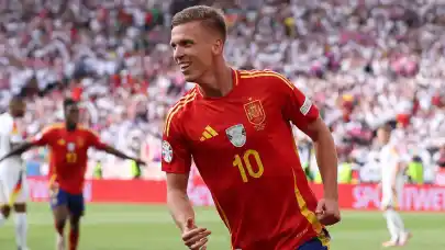 Beklenen transfer gerçekleşti: Dani Olmo, Barcelona'da