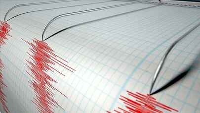 Sivas'ta korkutan deprem! 4.1 büyüklüğünde sallandı