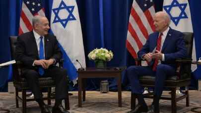 Biden, Netanyahu'dan Hamas ile esir takası anlaşması imzalamasını mı istedi?