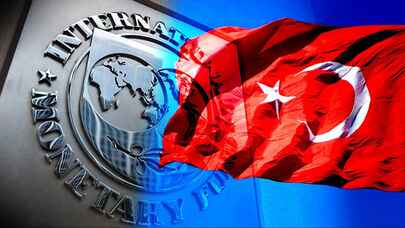 IMF'den Türkiye ekonomisi değerlendirmesi: Sıkı para politikasının sürdürülmesi gerekebilir