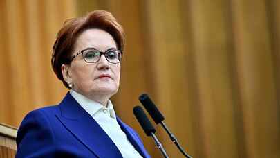 Akşener'den Kılıçdaroğlu ve Özdağ açıklaması: Mahkemeye vereceğim