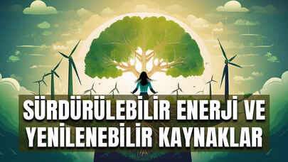 Sürdürülebilir enerji ve yenilenebilir kaynaklar