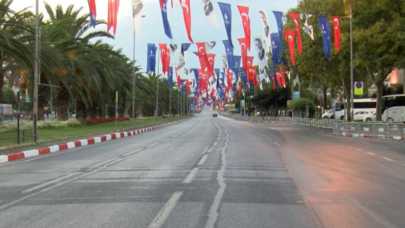 İstanbul'da trafik düzenlemesi: İşte kapanan yollar ve alternatif yollar