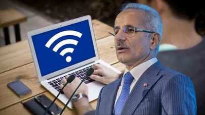 Bakan Uraloğlu paylaştı: Türkiye'de internet kullanım oranı şaşırttı