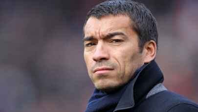 Giovanni van Bronckhorst, Süper Kupa için iddialı