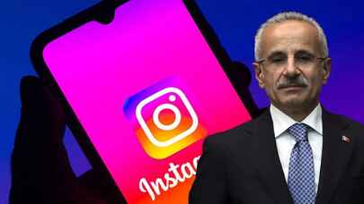 Bakan Uraloğlu'ndan son dakika açıklaması: Instagram erişime açılacak mı?