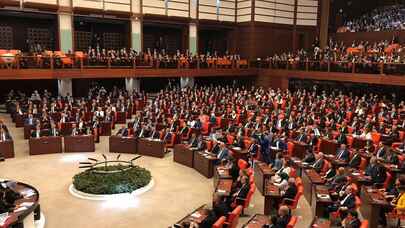 Cam şişe yasağından, kamu personel maaşlarına: İşte TBMM'ye yöneltilen sıra dışı talepler...