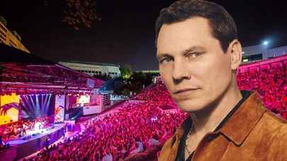 Elektronik müzik efsanesi Tiësto, İstanbul Festivali'nde sevenleriyle buluşuyor!