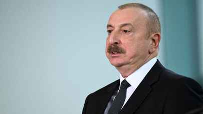 Aliyev'den Orta Asya'ya mesaj: Artan tehditler karşısında birlikte güçlenmeliyiz