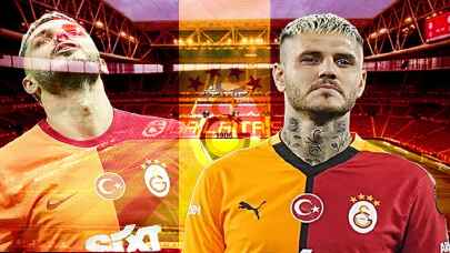 Galatasaray'da Icardi şoku! İhtarname çekti