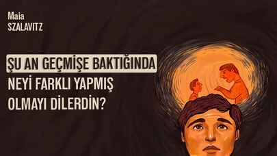 Havva Yorgancı'nın kaleminden... Maia Szalavitz: Köpek Gibi Büyütülmüş Çocuk