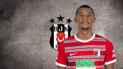 Beşiktaş'a müjde: Felix Uduokhai, imzaya geliyor