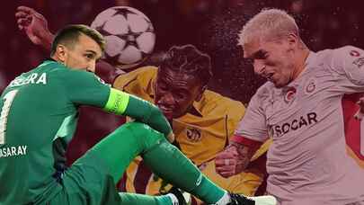 Muslera, Young Boys'a karşı oynayacak mı? Okan Buruk açıkladı