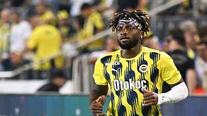 Fenerbahçe'den flaş Saint-Maximin kararı!