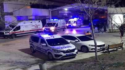 Konya'da polise silahlı saldırı! Çalıntı otomobilden polis ekiplerine ateş açtılar