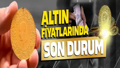 Altın fiyatları tavan yaptı: Gram altında tarihi zirve!