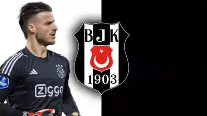 Beşiktaş'tan kaleye takviye! Hollanda basını açıkladı