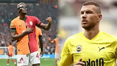 Kadıköy'de derbi heyecanı: Fenerbahçe, Galatasaray'ı ağırlıyor!