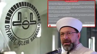 Diyanet’ten ‘Erbaş'ın konut masraflarını Diyanet’in karşıladığı’ iddialarına açıklama