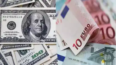 Dolar ve euro kaç TL? İşte döviz kurlarında son durum!