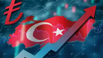 Türkiye ekonomisinin büyüme rakamları açıklanıyor