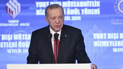 Cumhurbaşkanı Erdoğan: Cumhur İttifakı'nın Anayasanın ilk dört maddesiyle ilgili sıkıntısı yok!