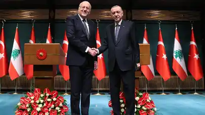 Cumhurbaşkanı Erdoğan, Lübnan Başbakanı Mikati ile telefonda neler konuştu?