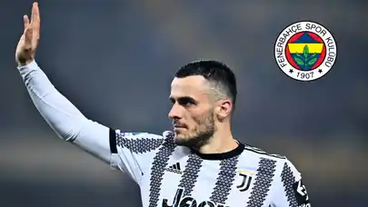 Galatasaray ile anılan Filip Kostic, Fenerbahçe'de