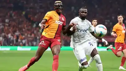 Galatasaray, Kasımpaşa ile berabere kaldı