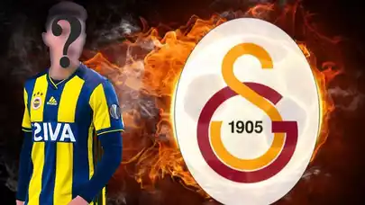 Galatasaray'dan flaş transfer! Eski Fenerbahçeli geliyor