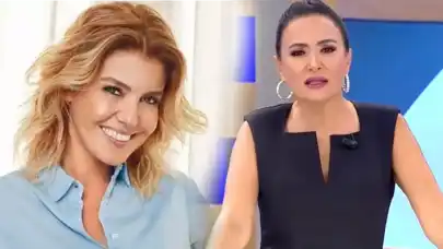 Gülben Ergen ve Didem Arslan Yılmaz arasında ipler gerildi: Sen önce...