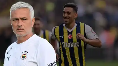 Jose Mourinho'dan özel İrfan Can Kahveci kararı