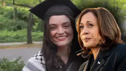 Kamala Harris'ten Ayşenur Ezgi Eygi yorumu: Yaşanmaması gereken korkunç trajedi