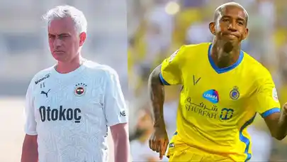 Jose Mourinho'dan flaş Anderson Talisca kararı