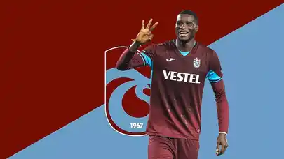 Trabzonspor, Paul Onuachu ısrarına devam ediyor