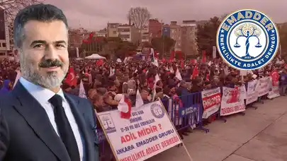 Kademeli emeklilik mağdurlarından çözüm çağrısı: Yeniden Refah Partisi ve EMADDER'den tepki