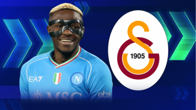 Galatasaray, Victor Osimhen transferini duyurdu