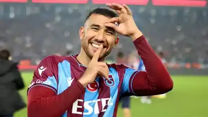 Trabzonspor'da Trezeguet'in yeni takımı açıklandı