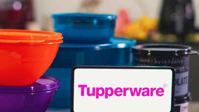 Tupperware iflas başvurusunda bulundu